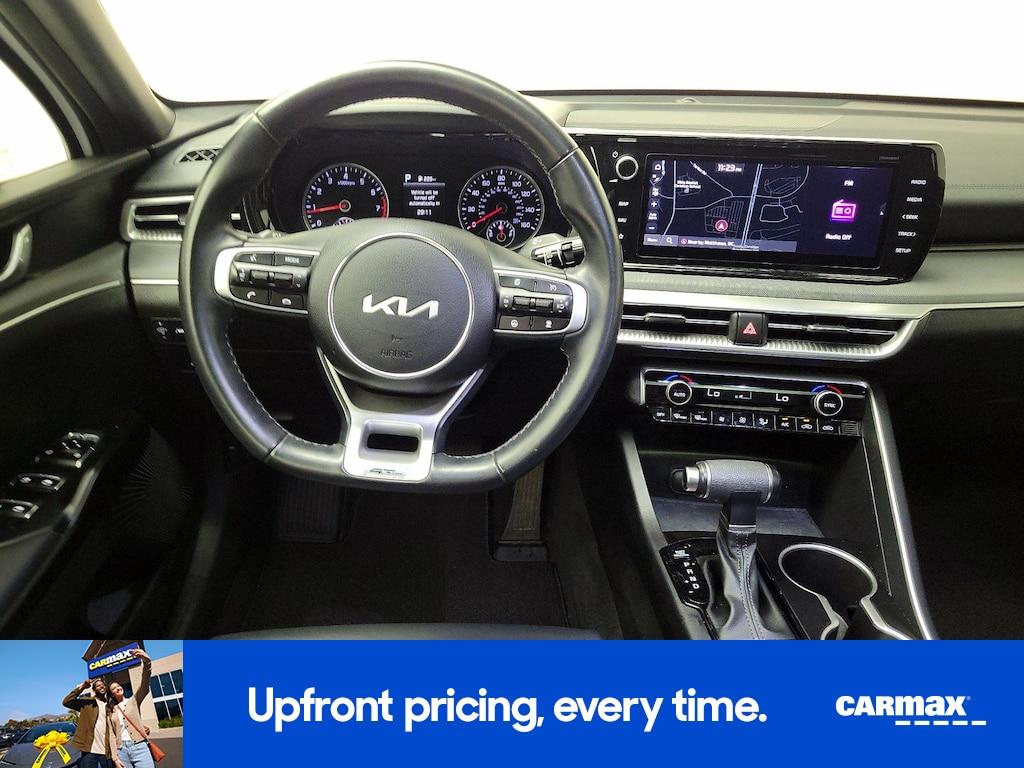 used 2024 Kia K5 car, priced at $26,998