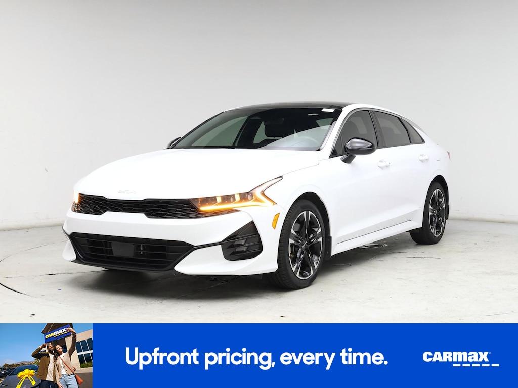 used 2024 Kia K5 car, priced at $26,998