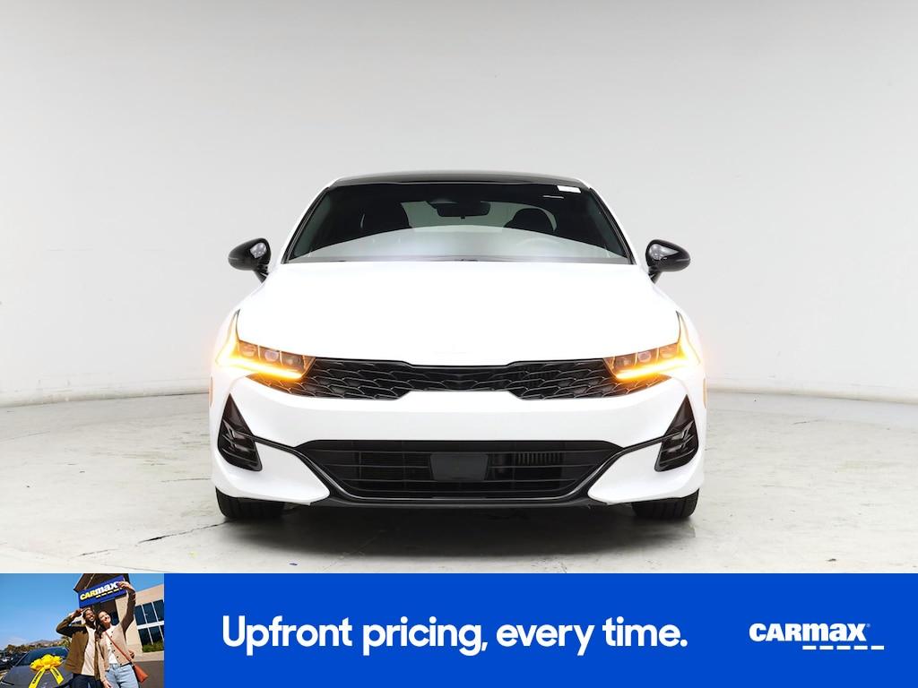 used 2024 Kia K5 car, priced at $26,998