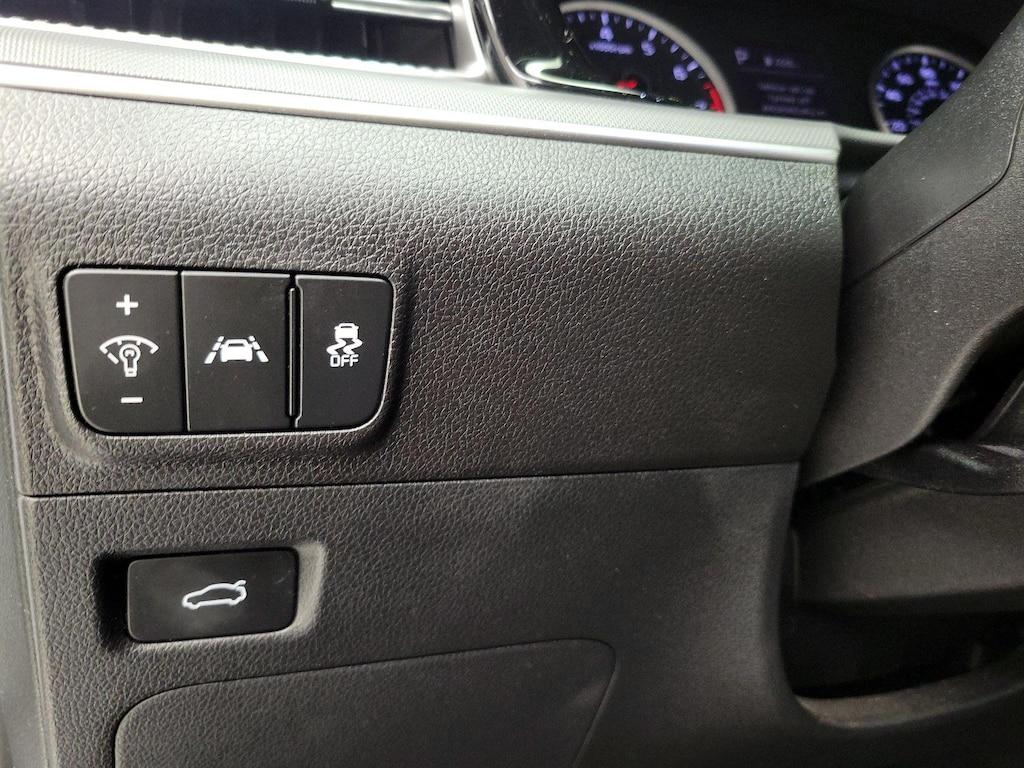 used 2024 Kia K5 car, priced at $26,998