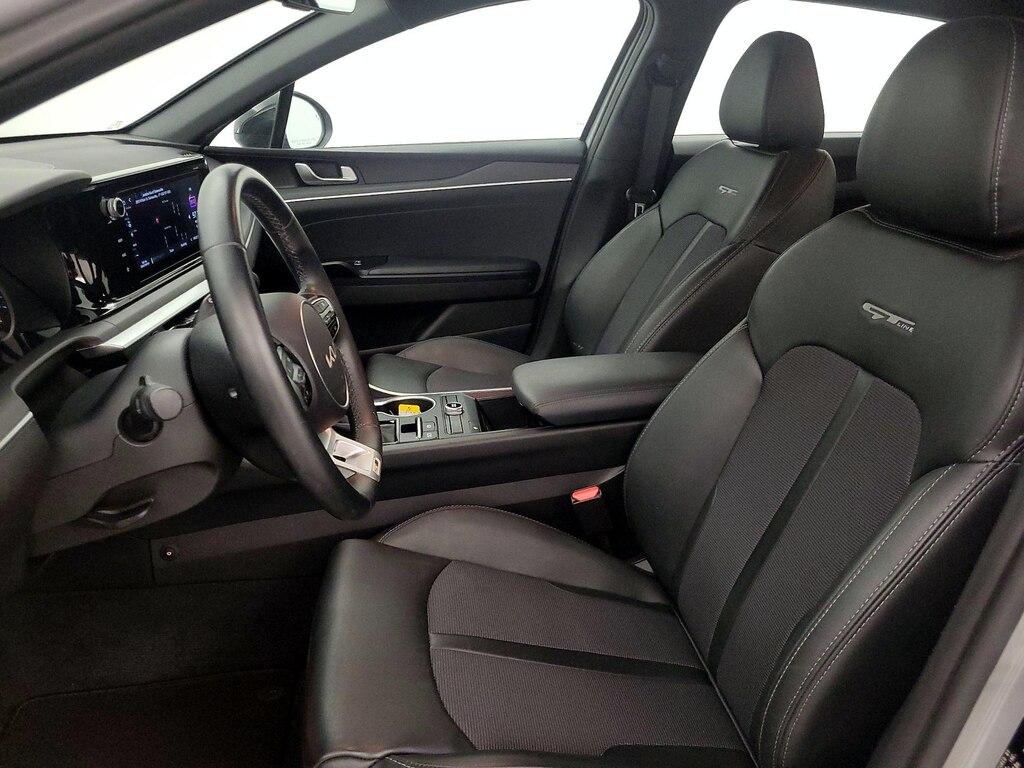 used 2022 Kia K5 car, priced at $27,998
