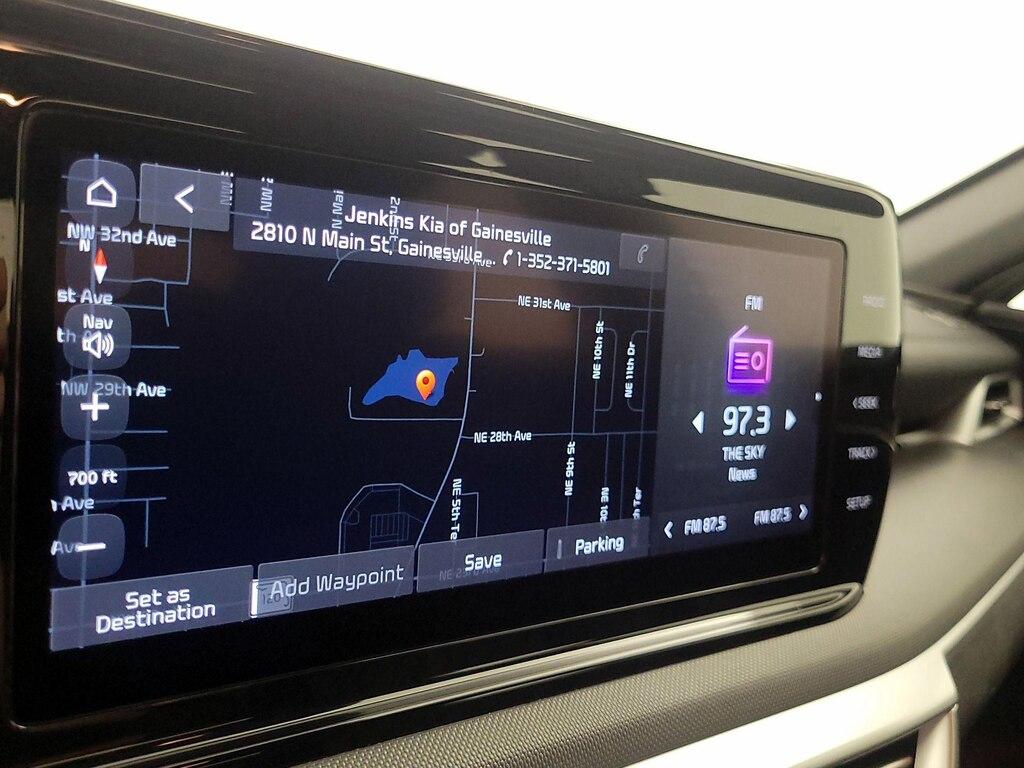 used 2022 Kia K5 car, priced at $27,998