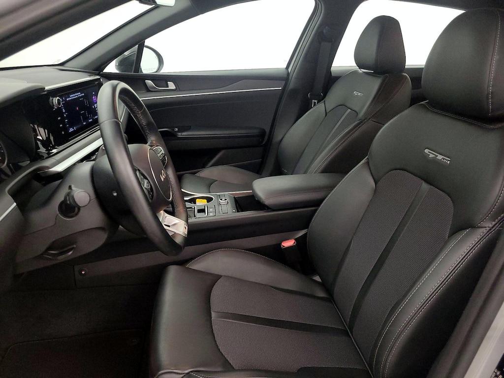 used 2022 Kia K5 car, priced at $27,998
