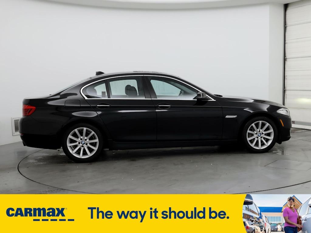 used 2014 BMW 535 car, priced at $19,998