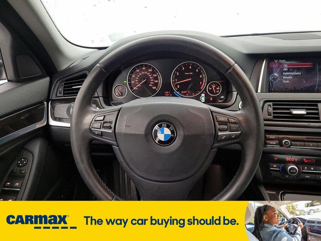 used 2014 BMW 535 car, priced at $19,998