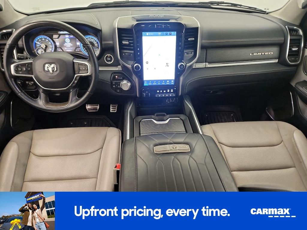 used 2022 Ram 1500 car, priced at $43,998