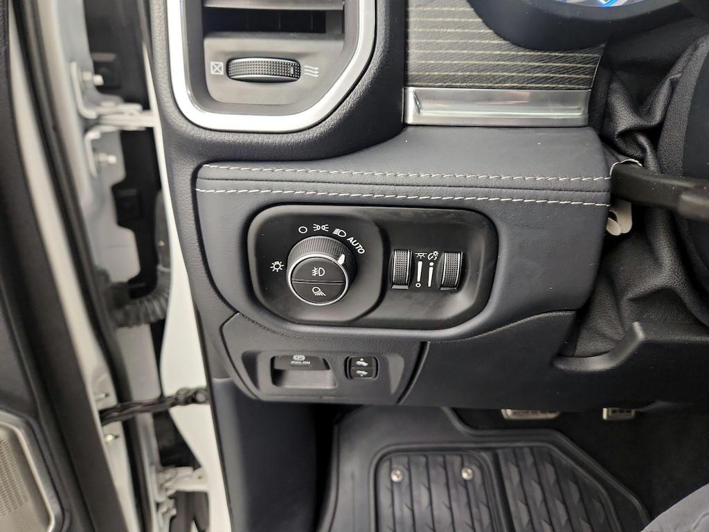 used 2022 Ram 1500 car, priced at $43,998