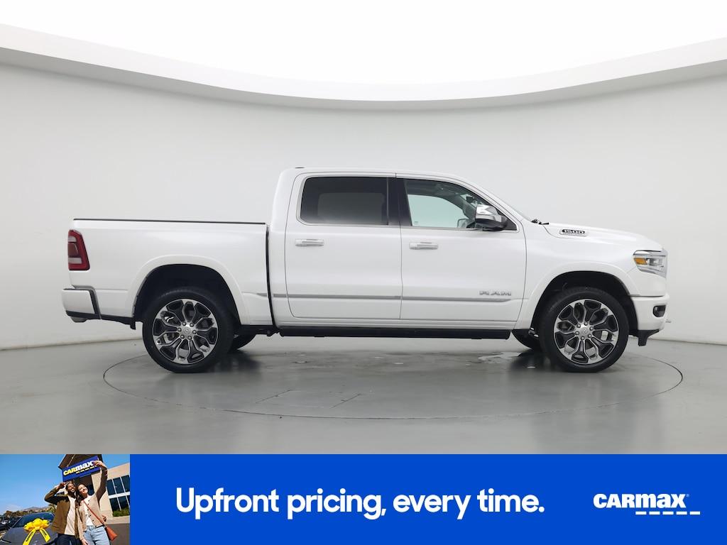 used 2022 Ram 1500 car, priced at $43,998