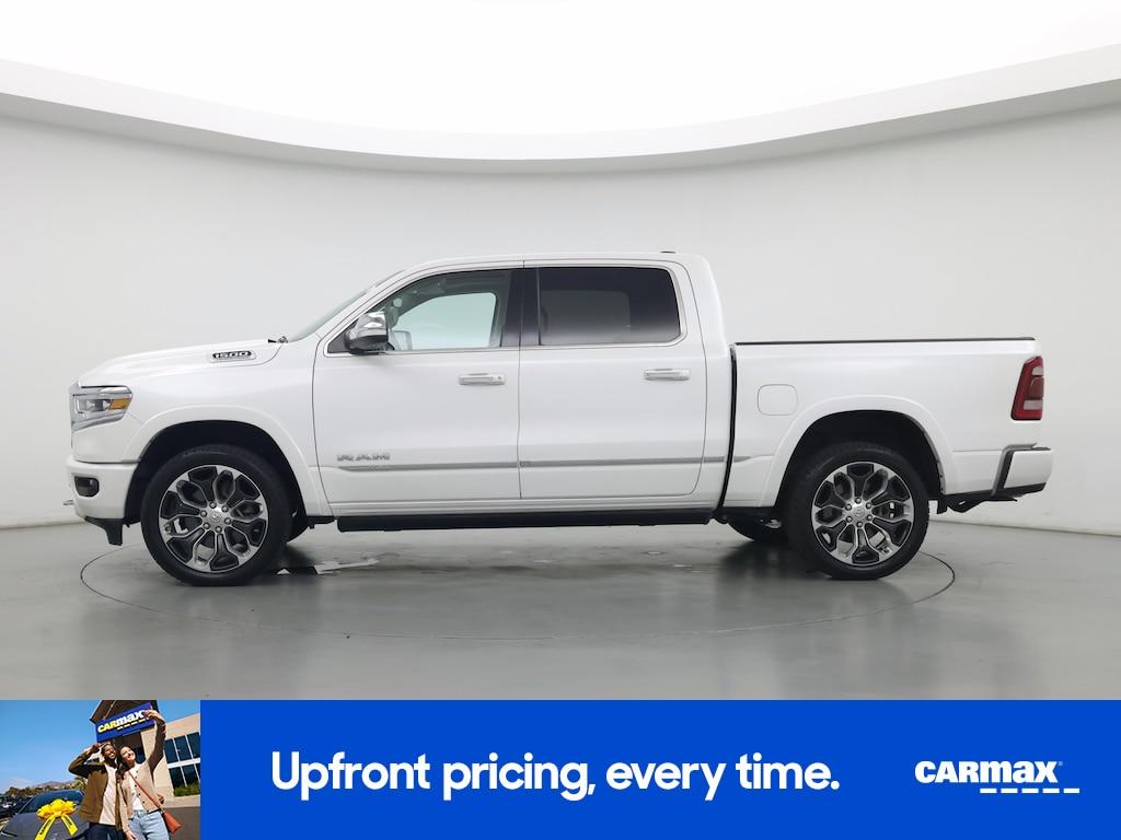 used 2022 Ram 1500 car, priced at $43,998