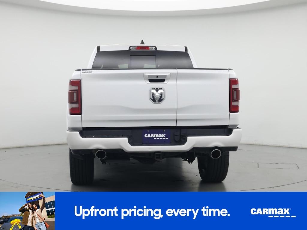 used 2022 Ram 1500 car, priced at $43,998