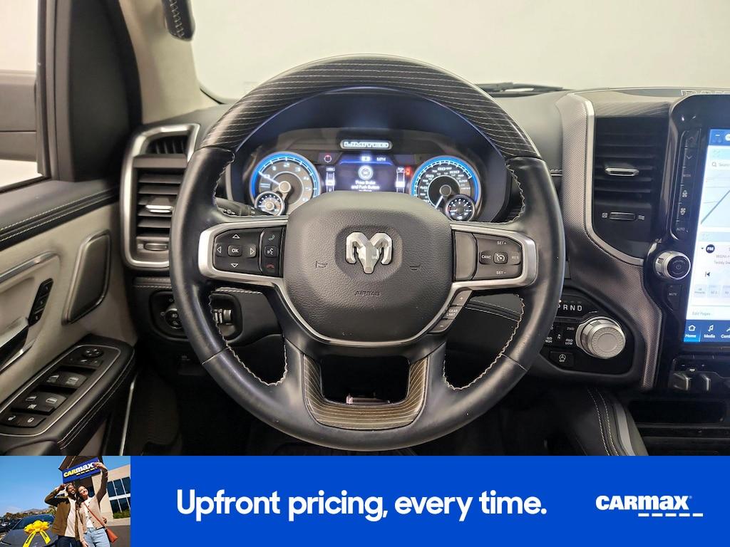 used 2022 Ram 1500 car, priced at $43,998
