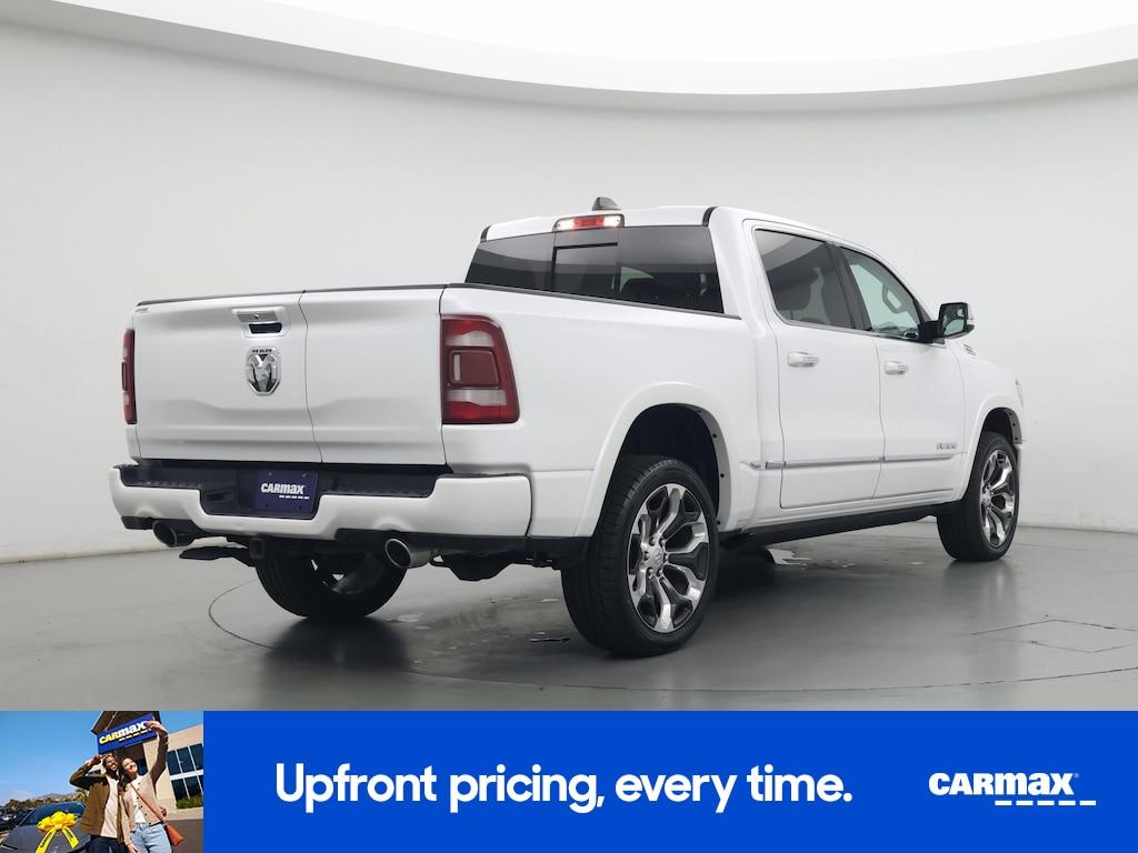 used 2022 Ram 1500 car, priced at $43,998
