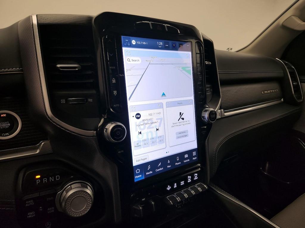 used 2022 Ram 1500 car, priced at $43,998