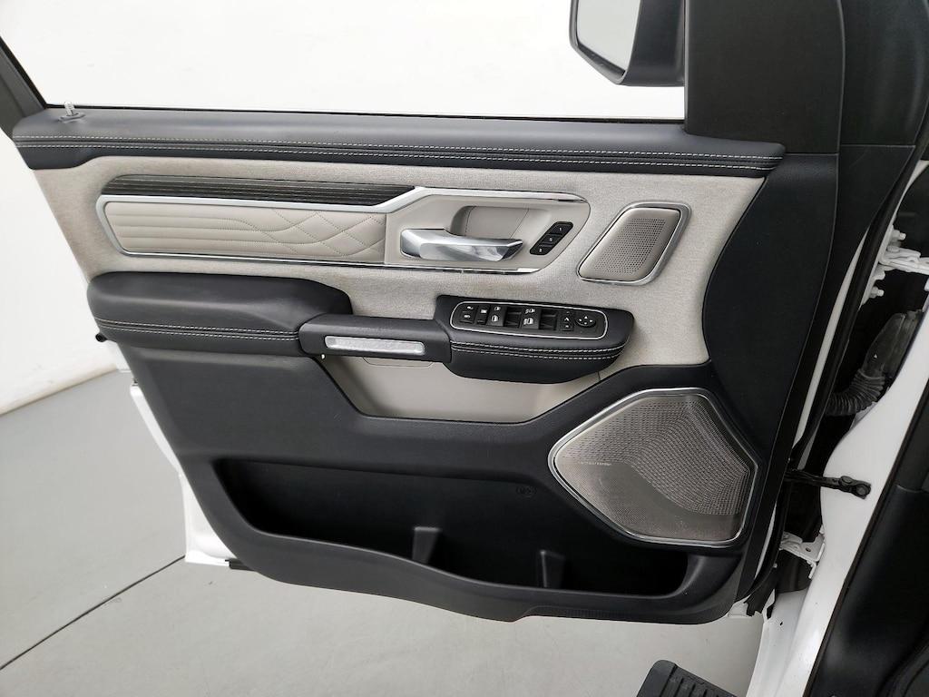 used 2022 Ram 1500 car, priced at $43,998