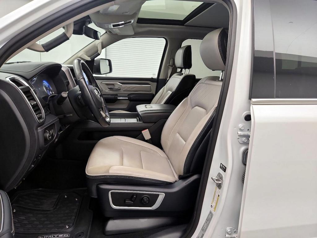 used 2022 Ram 1500 car, priced at $43,998