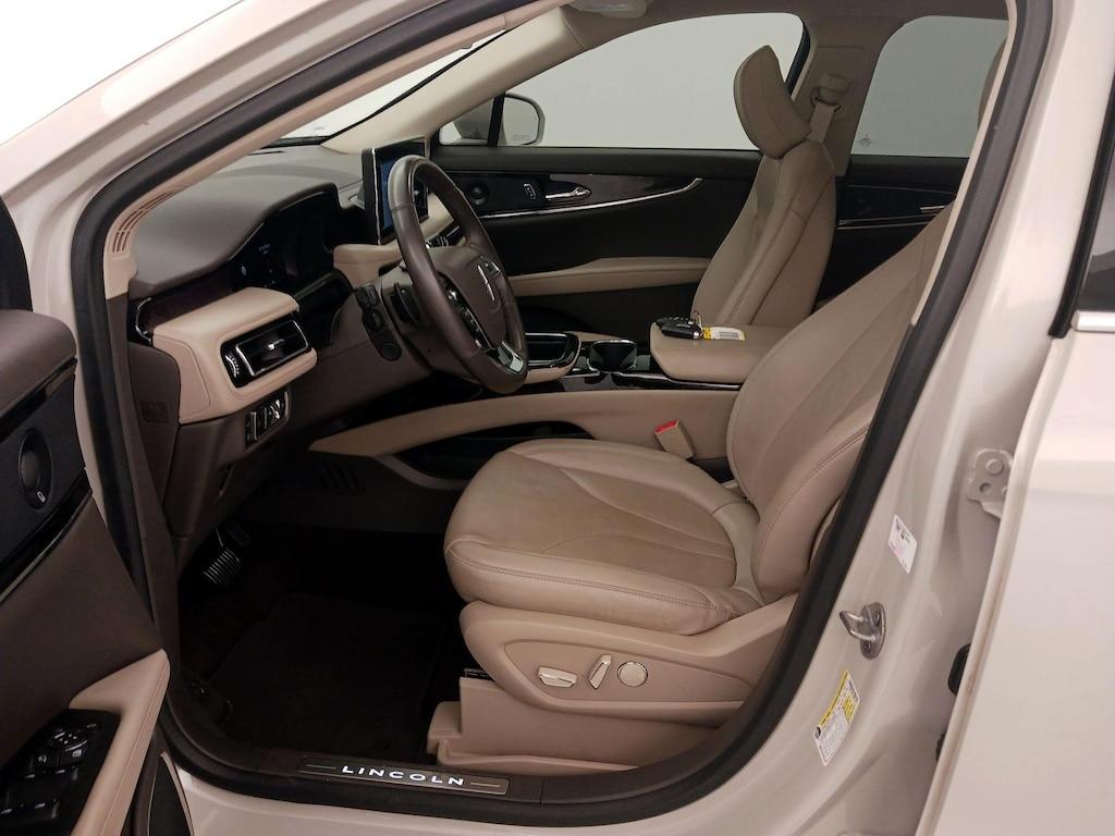 used 2022 Lincoln Nautilus car, priced at $37,998