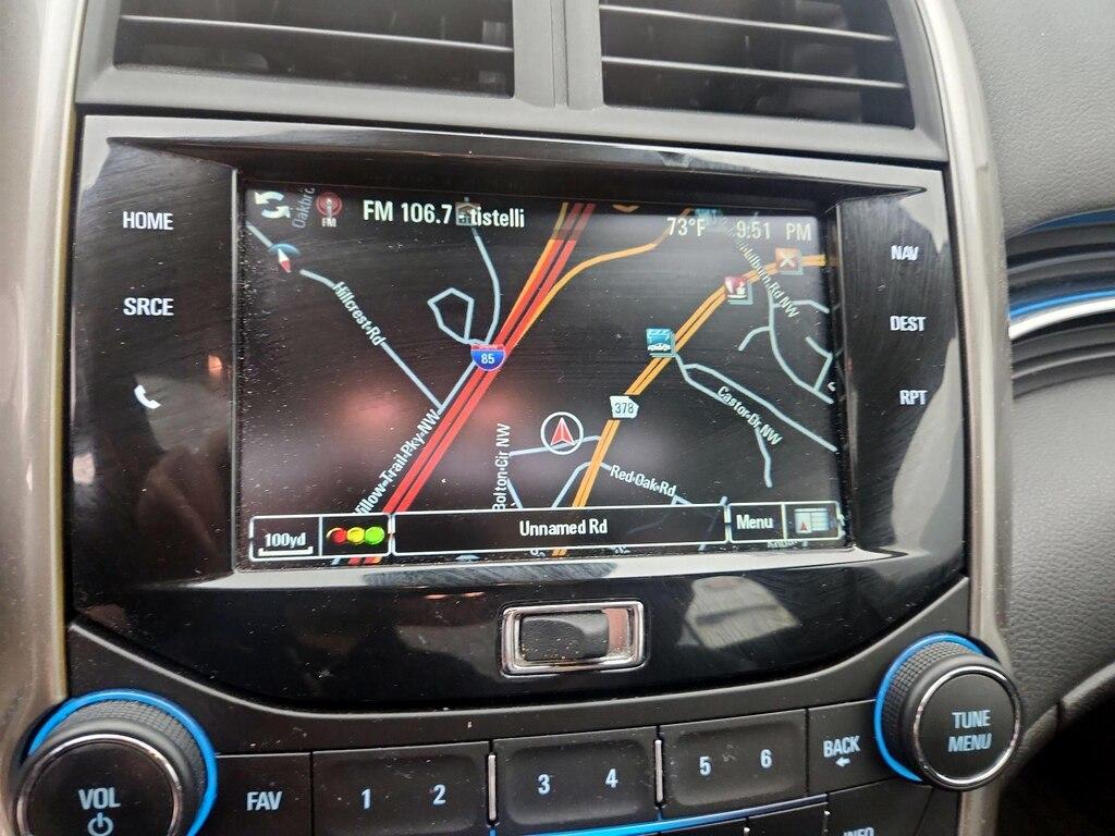 used 2015 Chevrolet Malibu car, priced at $16,998
