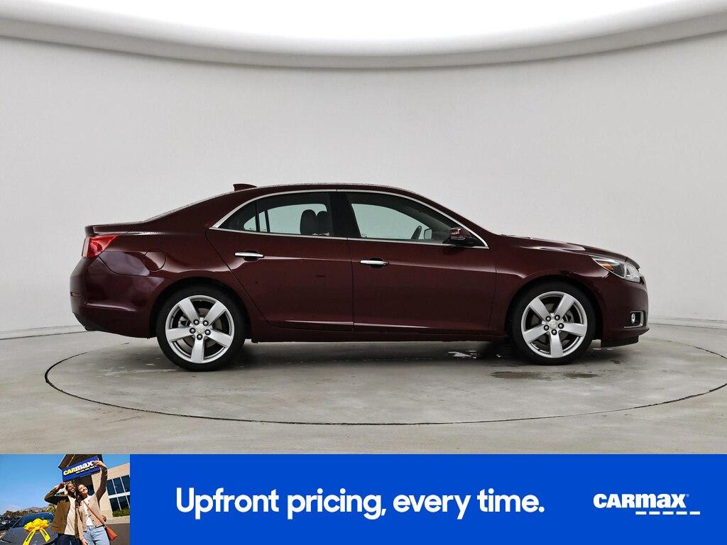 used 2015 Chevrolet Malibu car, priced at $16,998