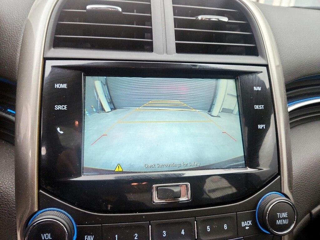used 2015 Chevrolet Malibu car, priced at $16,998