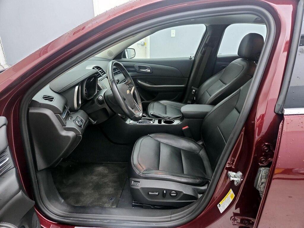 used 2015 Chevrolet Malibu car, priced at $16,998