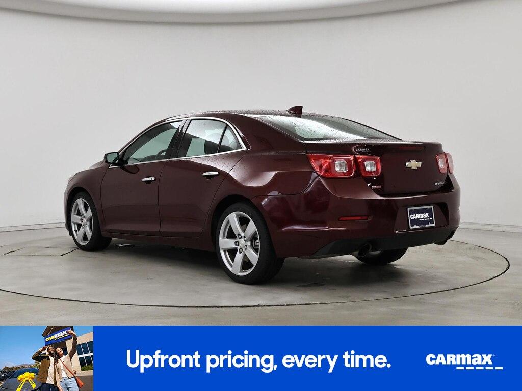 used 2015 Chevrolet Malibu car, priced at $16,998