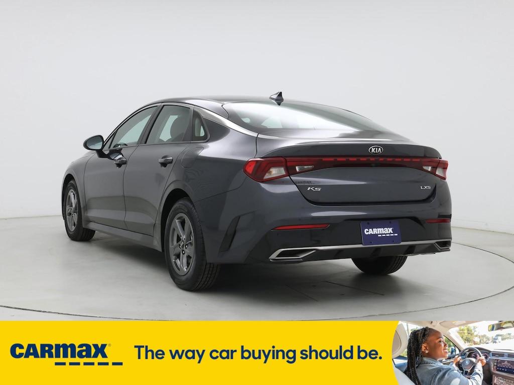 used 2021 Kia K5 car, priced at $21,998