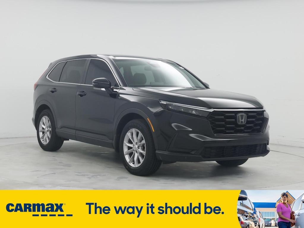 used 2024 Honda CR-V car, priced at $30,998