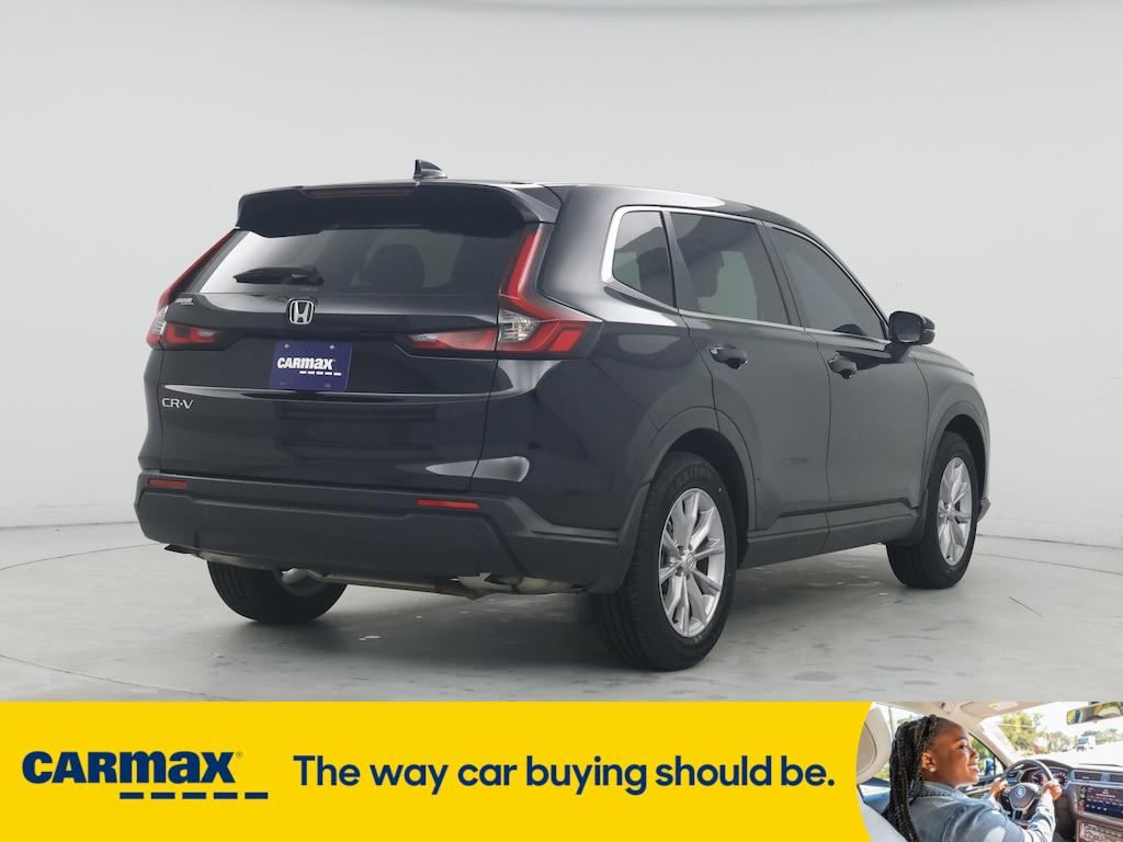 used 2024 Honda CR-V car, priced at $29,998