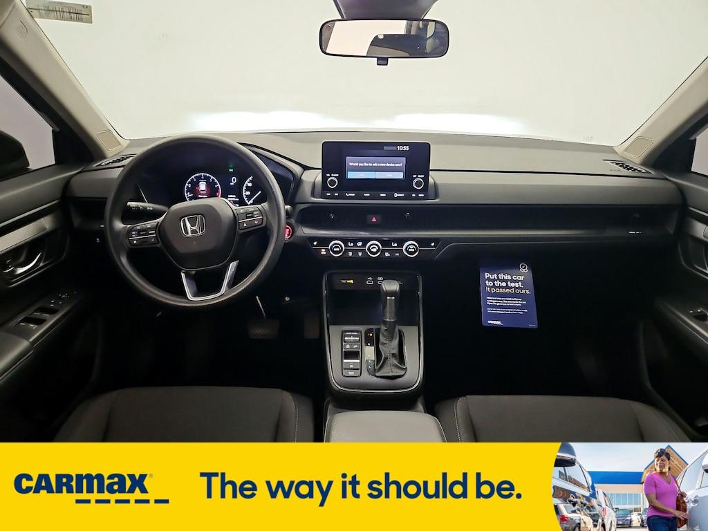 used 2024 Honda CR-V car, priced at $29,998