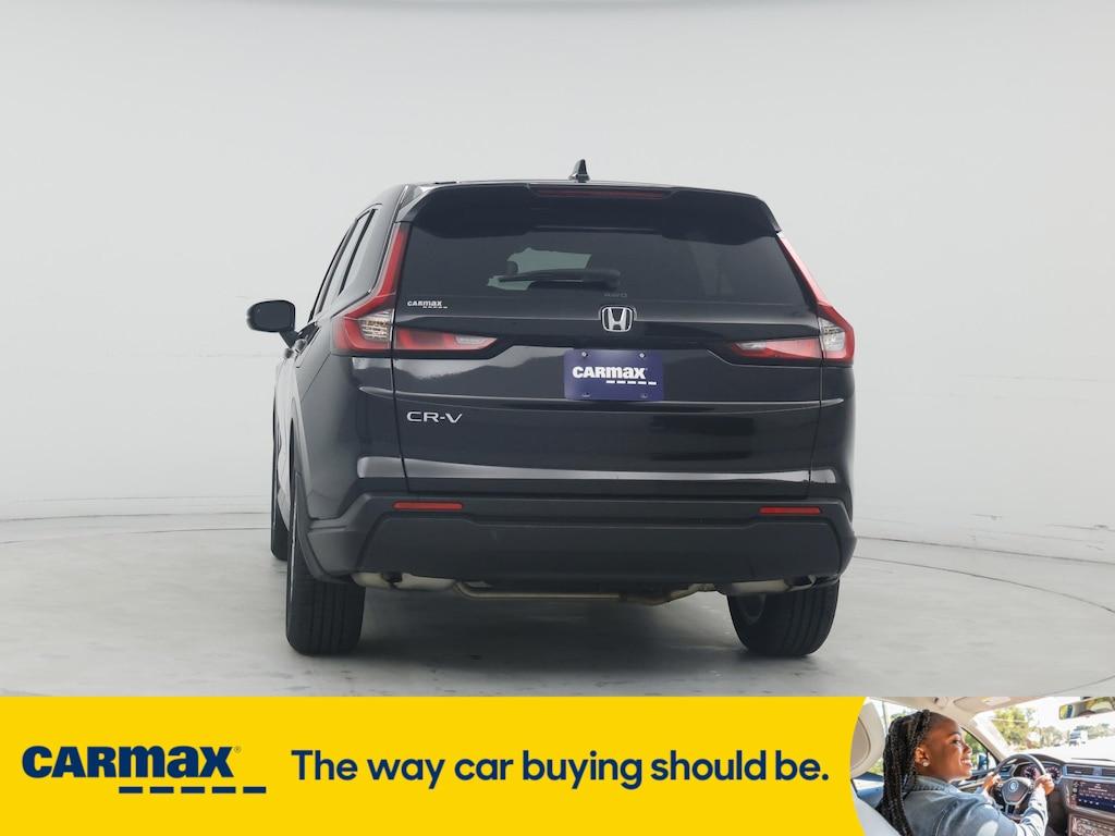 used 2024 Honda CR-V car, priced at $29,998