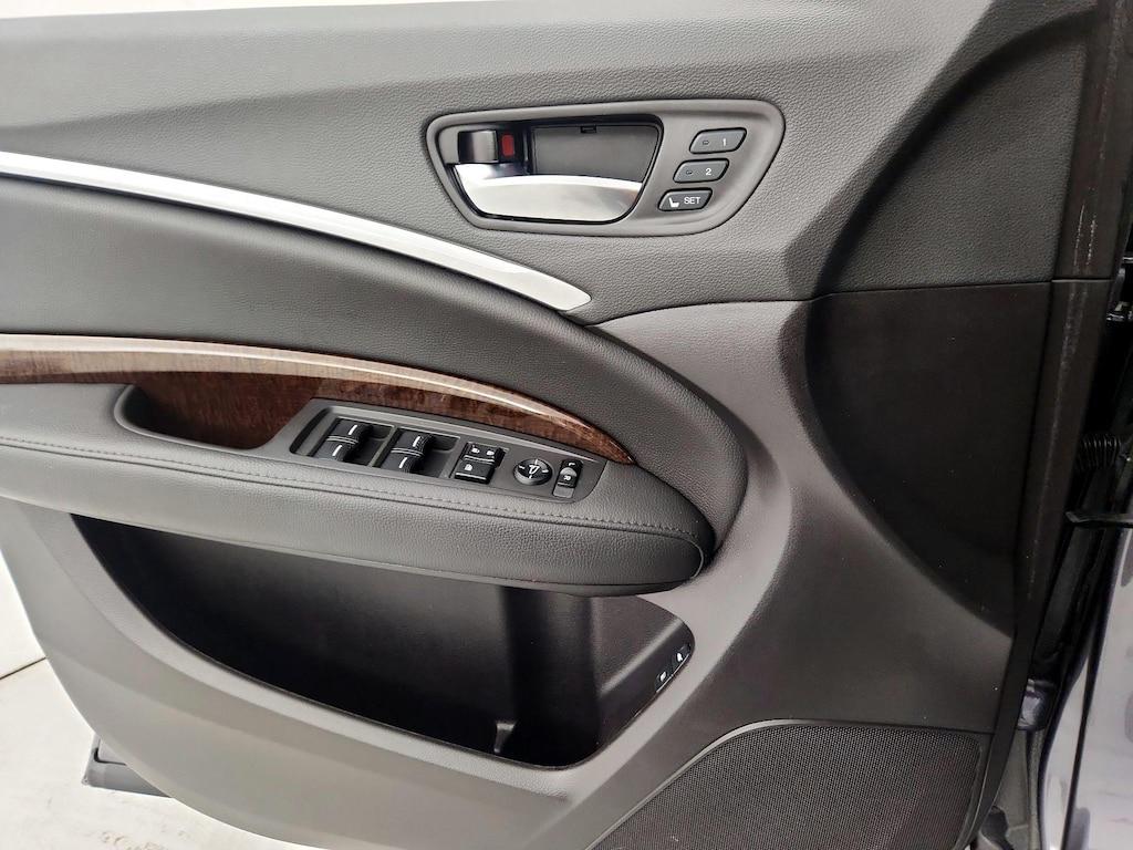 used 2020 Acura MDX car, priced at $26,998