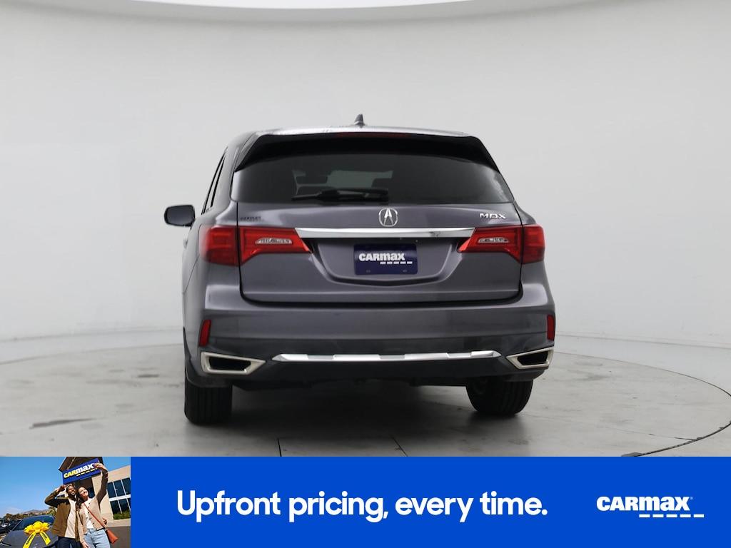 used 2020 Acura MDX car, priced at $26,998