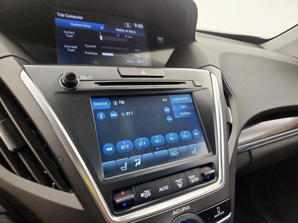 used 2020 Acura MDX car, priced at $26,998