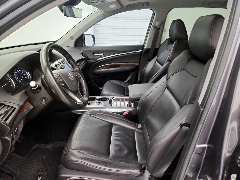 used 2020 Acura MDX car, priced at $26,998