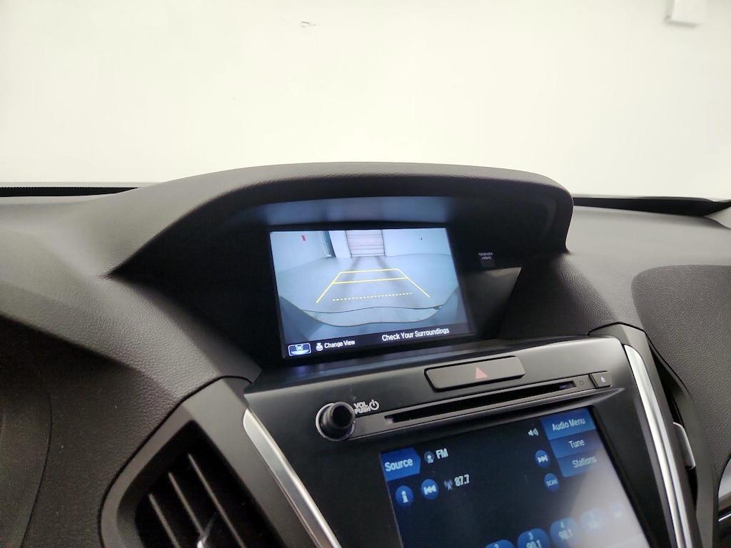 used 2020 Acura MDX car, priced at $26,998