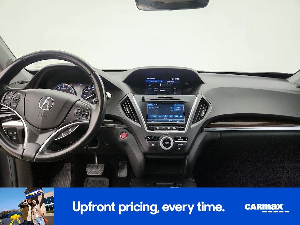 used 2020 Acura MDX car, priced at $26,998