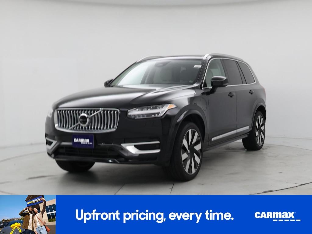 used 2024 Volvo XC90 Recharge Plug-In Hybrid car, priced at $47,998