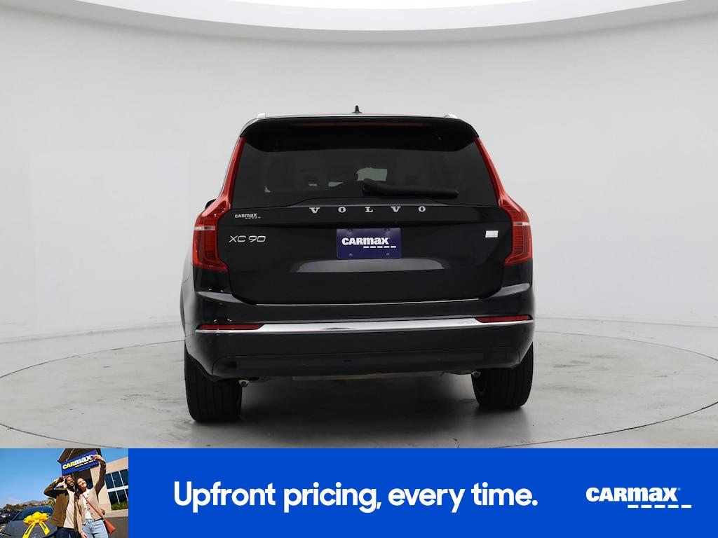 used 2024 Volvo XC90 Recharge Plug-In Hybrid car, priced at $47,998
