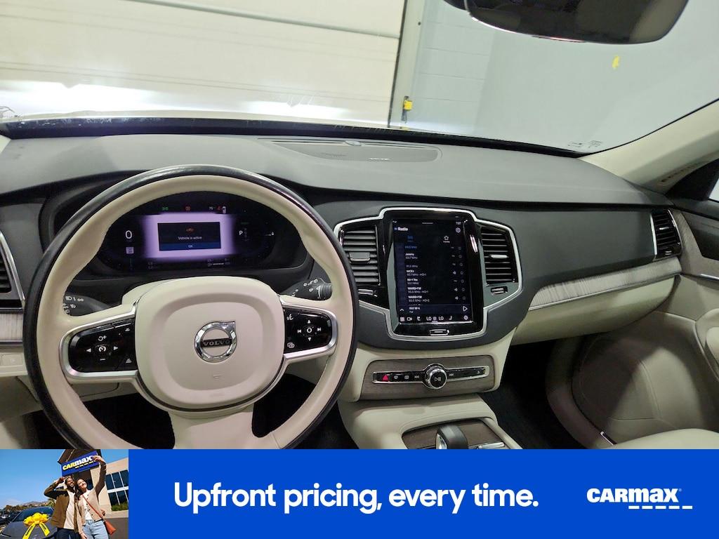 used 2024 Volvo XC90 Recharge Plug-In Hybrid car, priced at $47,998