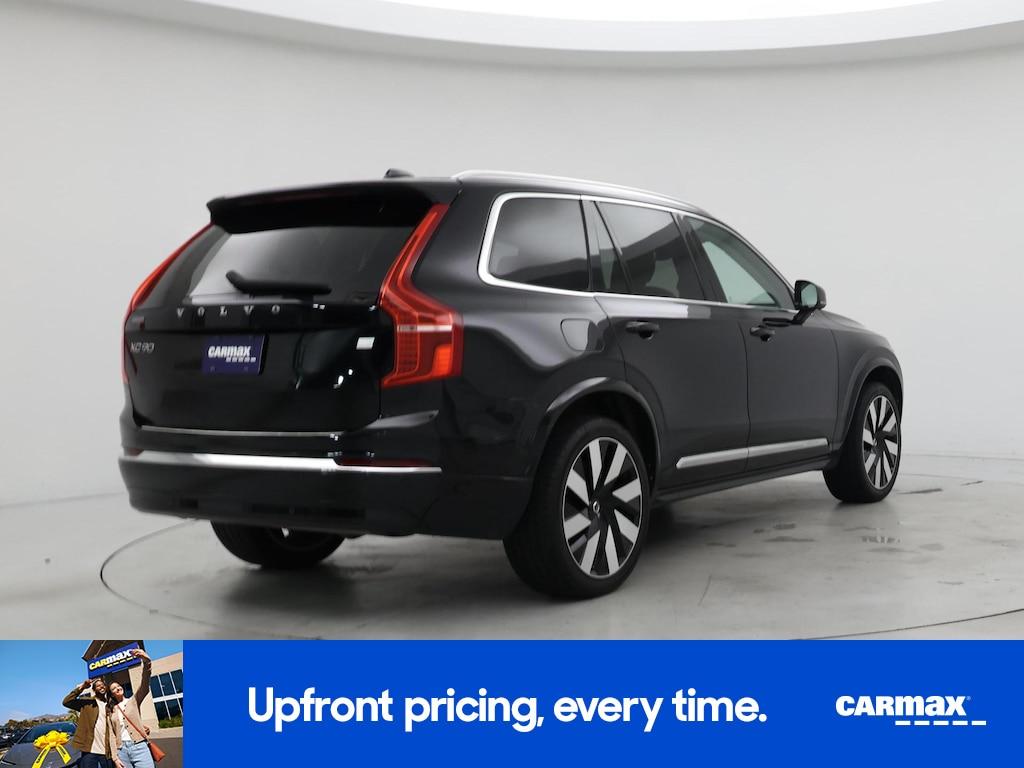 used 2024 Volvo XC90 Recharge Plug-In Hybrid car, priced at $47,998