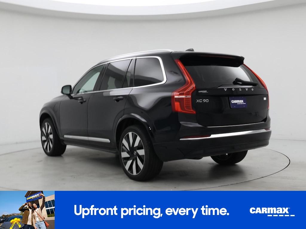 used 2024 Volvo XC90 Recharge Plug-In Hybrid car, priced at $47,998
