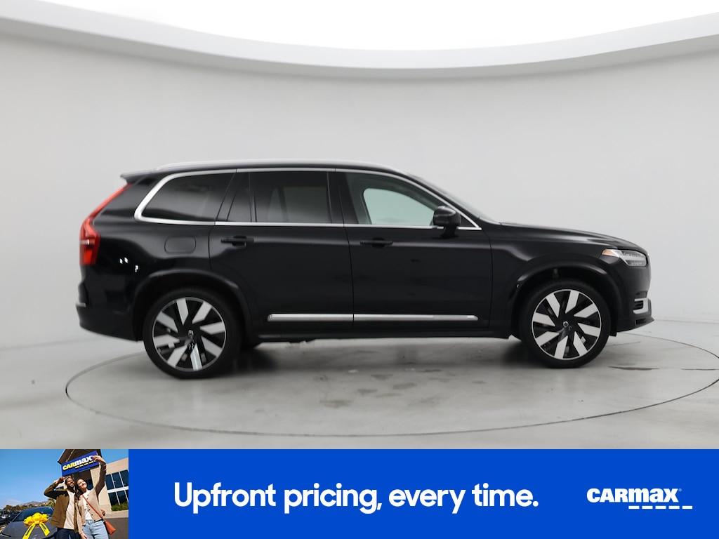 used 2024 Volvo XC90 Recharge Plug-In Hybrid car, priced at $47,998