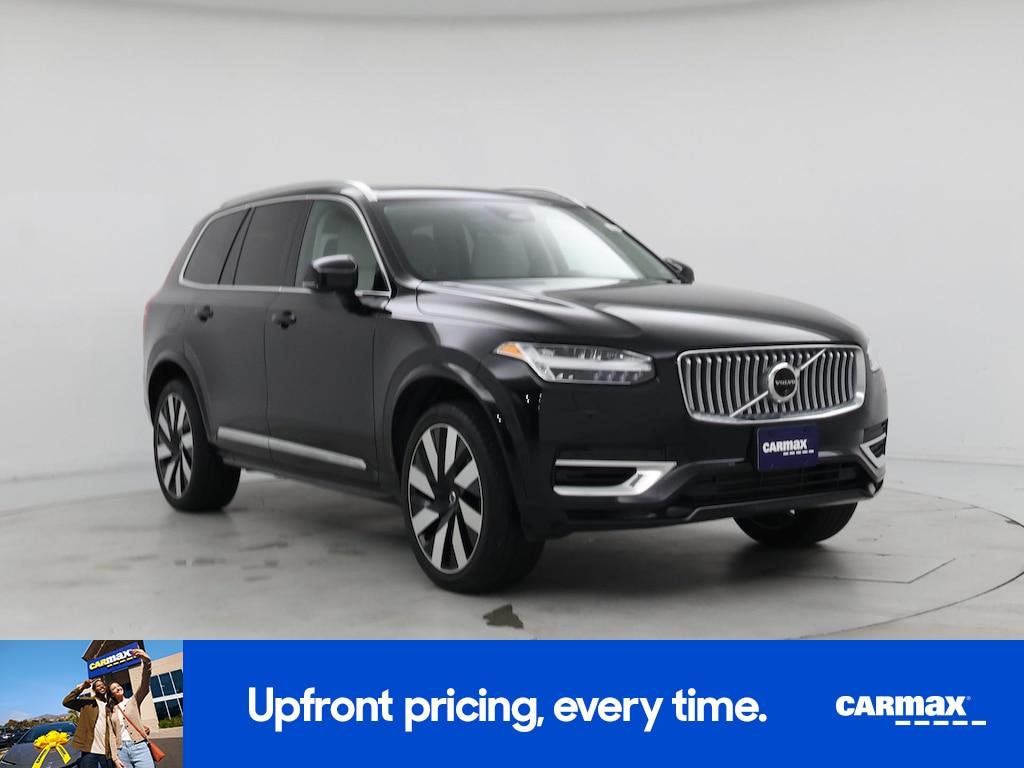 used 2024 Volvo XC90 Recharge Plug-In Hybrid car, priced at $47,998