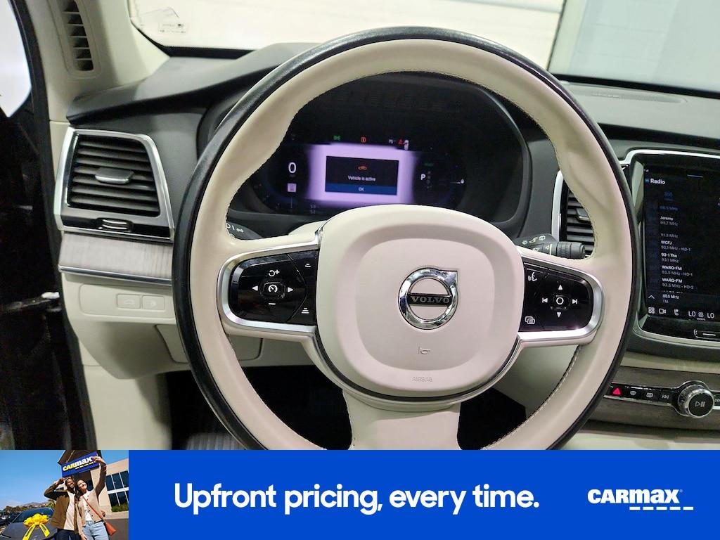 used 2024 Volvo XC90 Recharge Plug-In Hybrid car, priced at $47,998