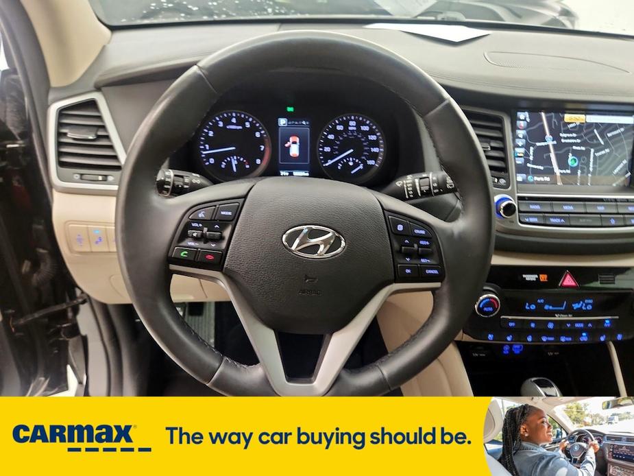 used 2018 Hyundai Tucson car, priced at $19,998