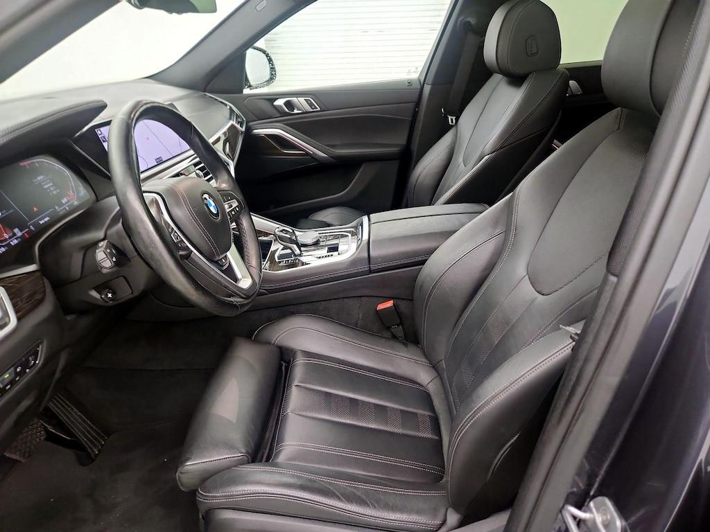 used 2020 BMW X6 car, priced at $44,998