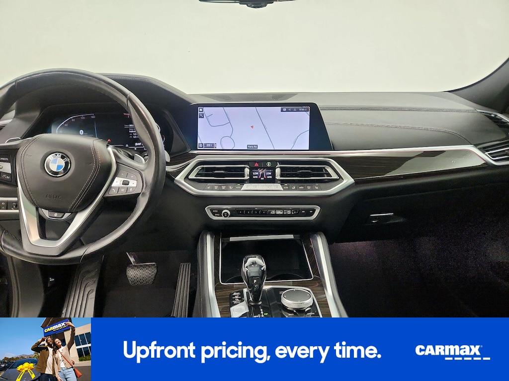 used 2020 BMW X6 car, priced at $44,998