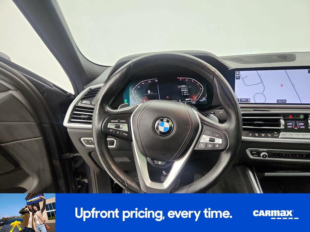 used 2020 BMW X6 car, priced at $44,998