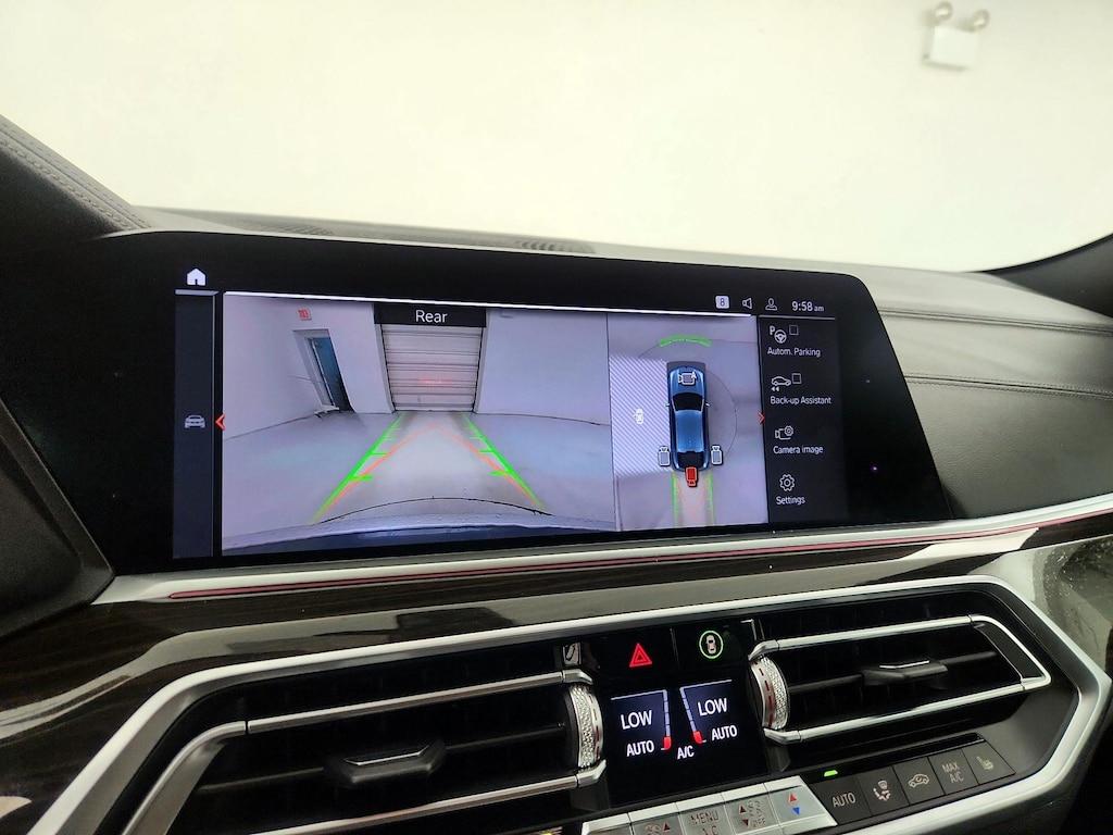 used 2020 BMW X6 car, priced at $44,998