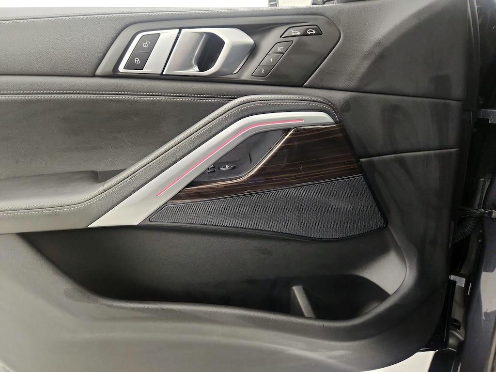 used 2020 BMW X6 car, priced at $44,998
